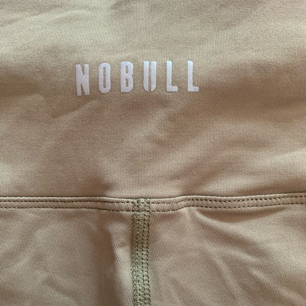 Nobull crop leggings